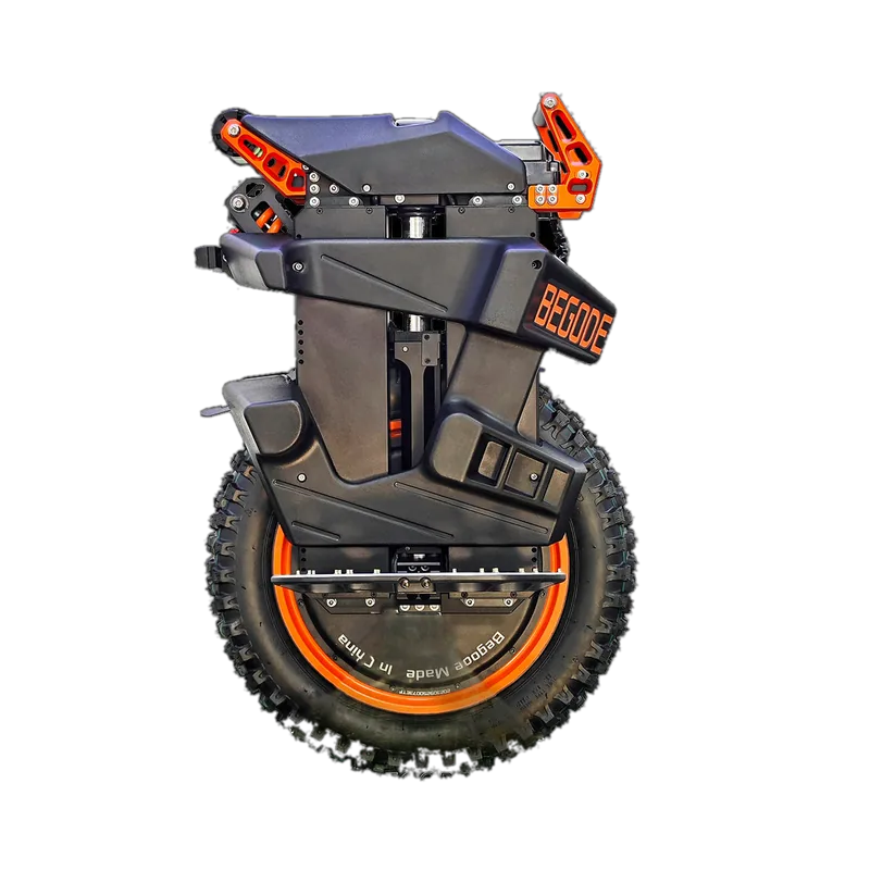 Begode Extreme 2400Wh 134V подвеска