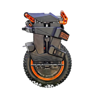 Begode Extreme 2400Wh 134V подвеска