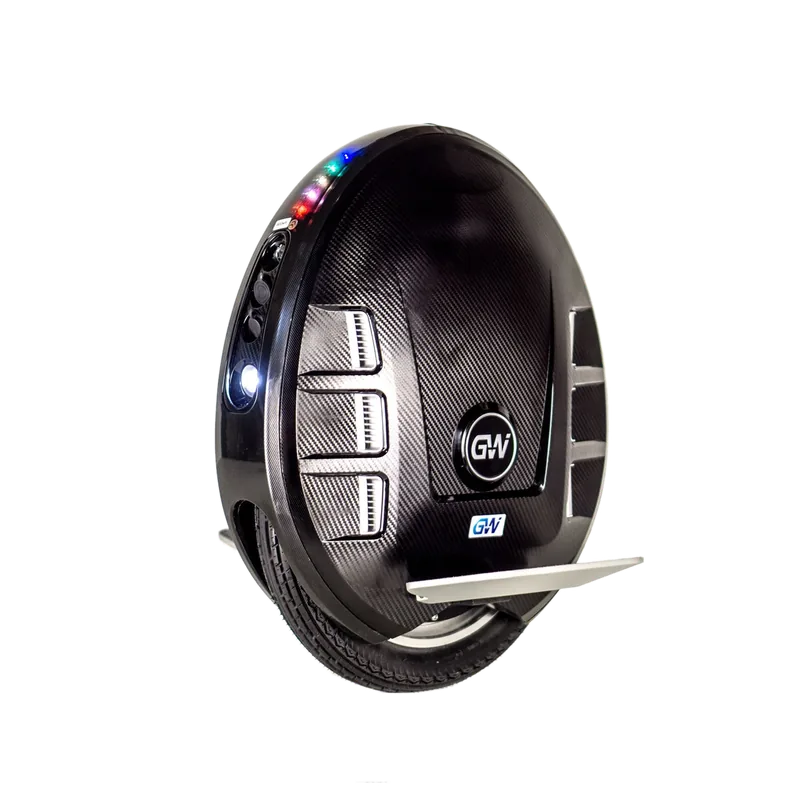GotWay (Begode) MCM5 512Wh V2 84V Black
