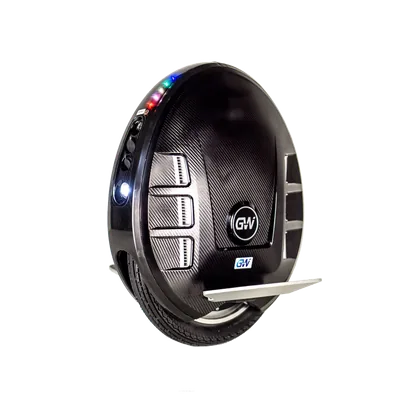 GotWay (Begode) MCM5 512Wh V2 84V Black