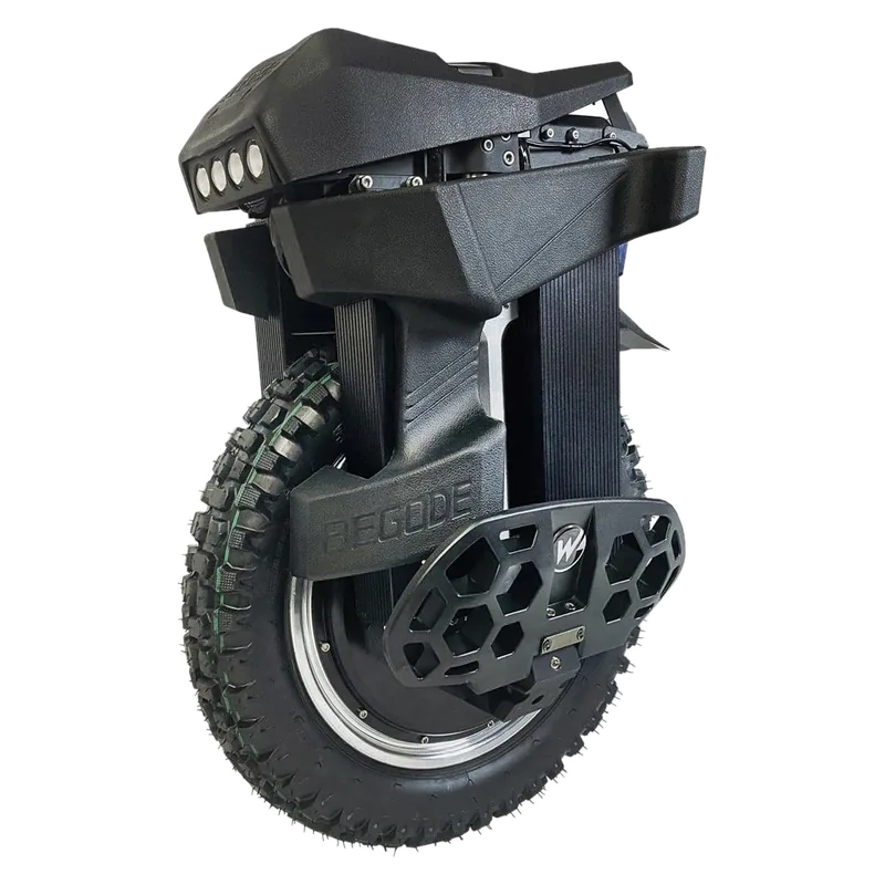GotWay (Begode) T4 1800Wh 100V Black Подвеска