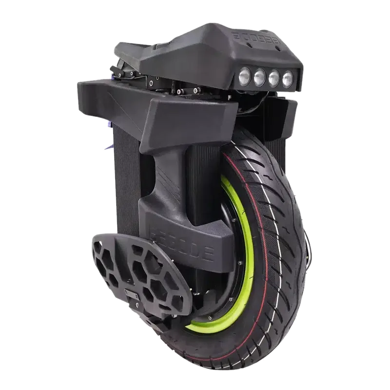 GotWay (Begode) T4 Pro 1800Wh Black