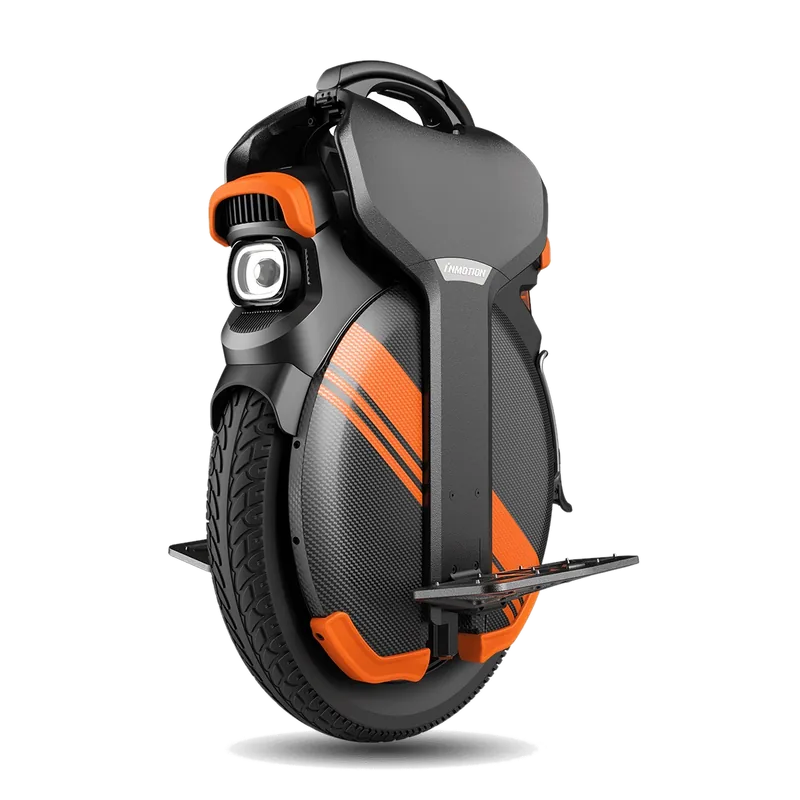 Inmotion V11Y 1500 wh 84V подвеска