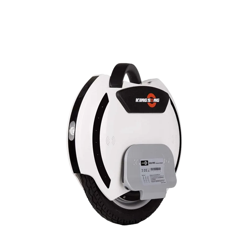 KingSong KS14D 340Wh V2 White