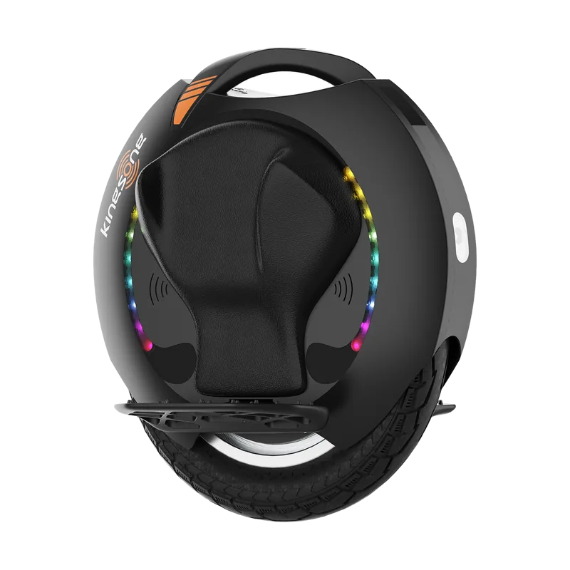 KingSong KS16S 840Wh V2 Rubber Black