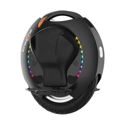 KingSong KS16S 840Wh V2 Rubber Black