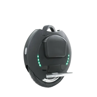 KingSong KS16S 680Wh V2 Rubber Black