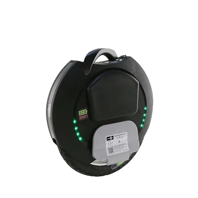 KingSong KS16S 840Wh V2 Rubber Black