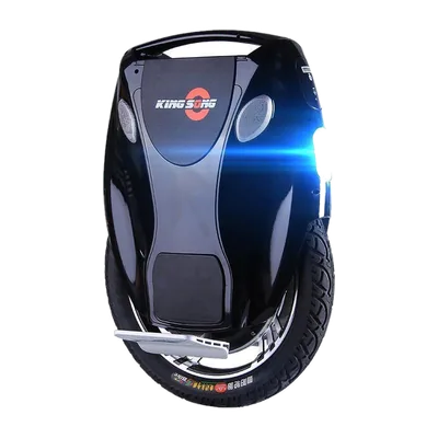 KingSong KS18A 1680Wh Black