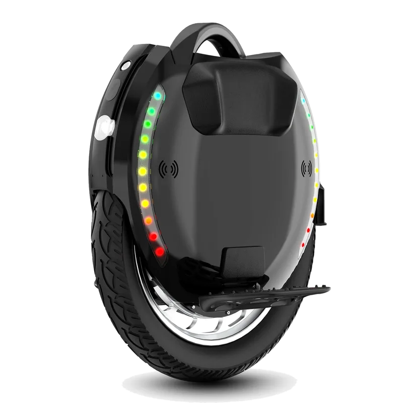 KingSong KS18XL V2 1600Wh Rubber Black