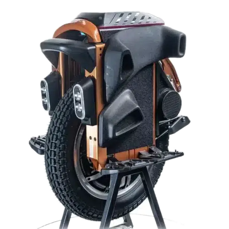 KingSong S16 Pro 1480Wh подвеска