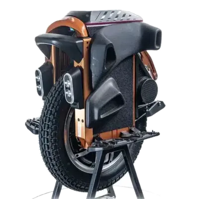 KingSong S16 Pro 1480Wh подвеска