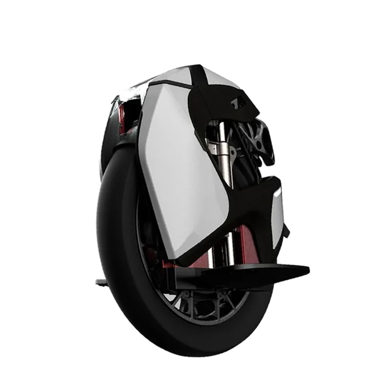 KingSong S18 1110Wh White подвеска