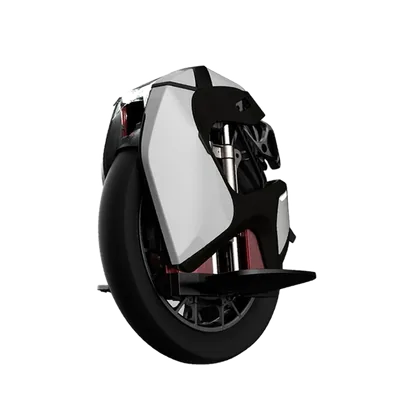 KingSong S18 1110Wh White подвеска