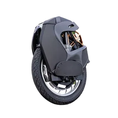 KingSong S18 1110Wh Rubber Black подвеска