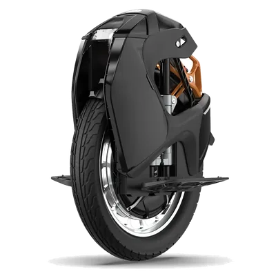KingSong S18 PRO+ 1110Wh (50S) Rubber Black