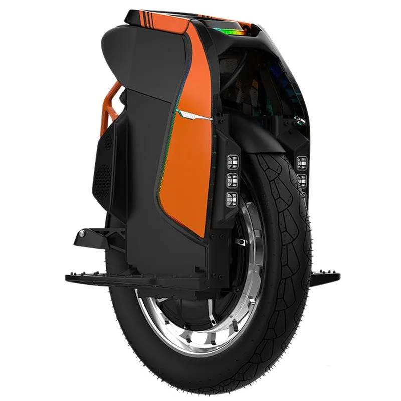 KingSong S19 1776Wh 100V подвеска
