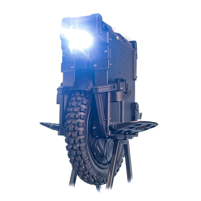 Veteran Patton 126V 2220Wh