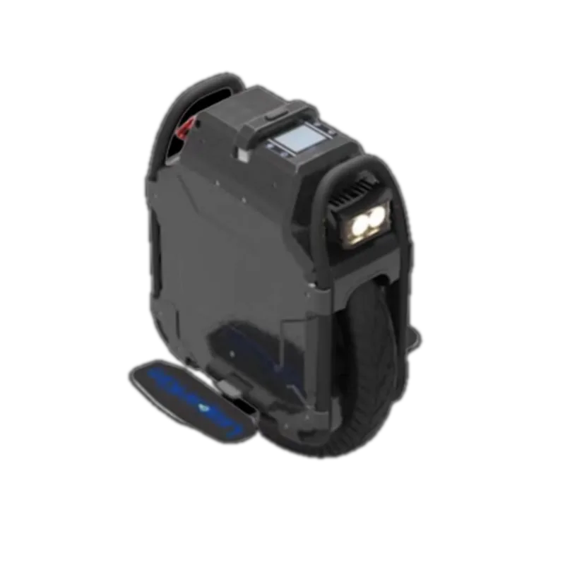 Veteran Sherman Max 3600Wh 100V Black
